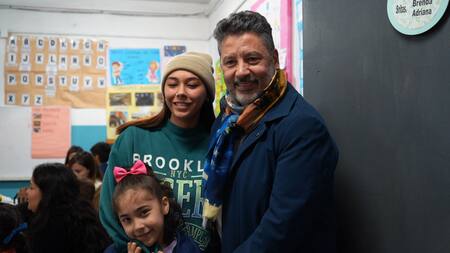 Estudiantes del partido de Merlo juraron por el compromiso ambiental.