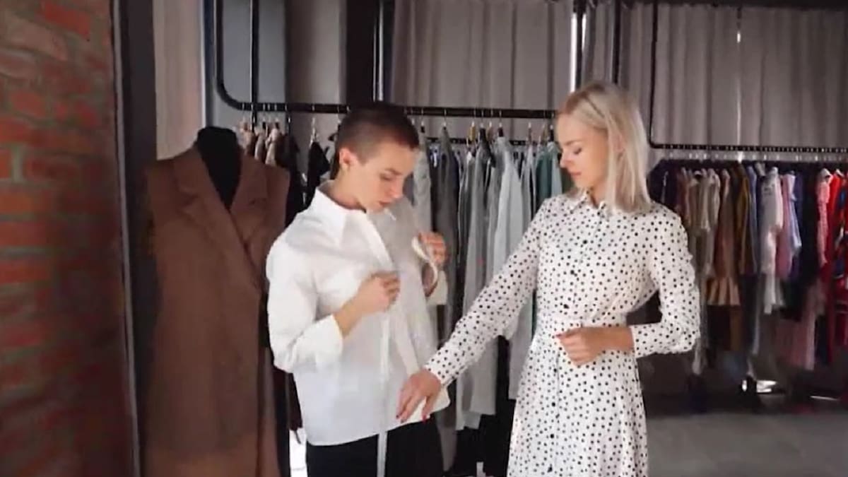La Inteligencia Artificial llegó a la moda: así son los nuevos diseños