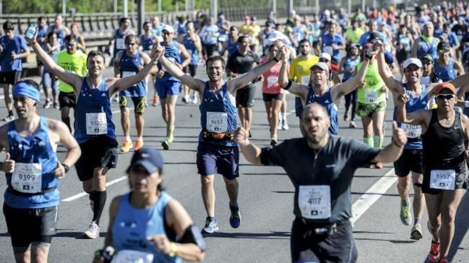 Maratón 42K, Buenos Aires