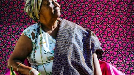 Bernadete Pacífico.