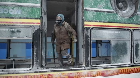 Una escena clave de “El Eternauta” fue creada con inteligencia artificial generativa: de cuál se trata