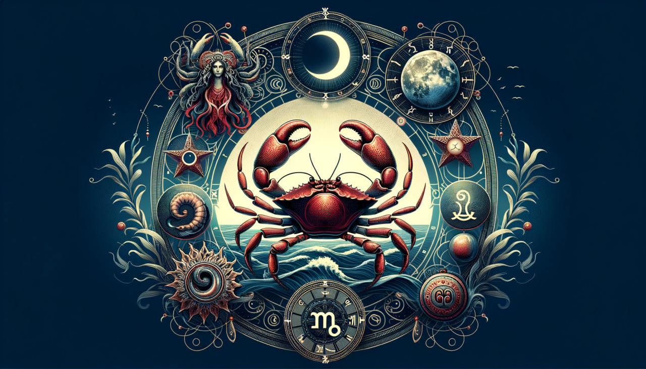 Horoscopo de Cáncer de hoy: lunes 31 de marzo de 2025. Foto: Redacción canal26.com