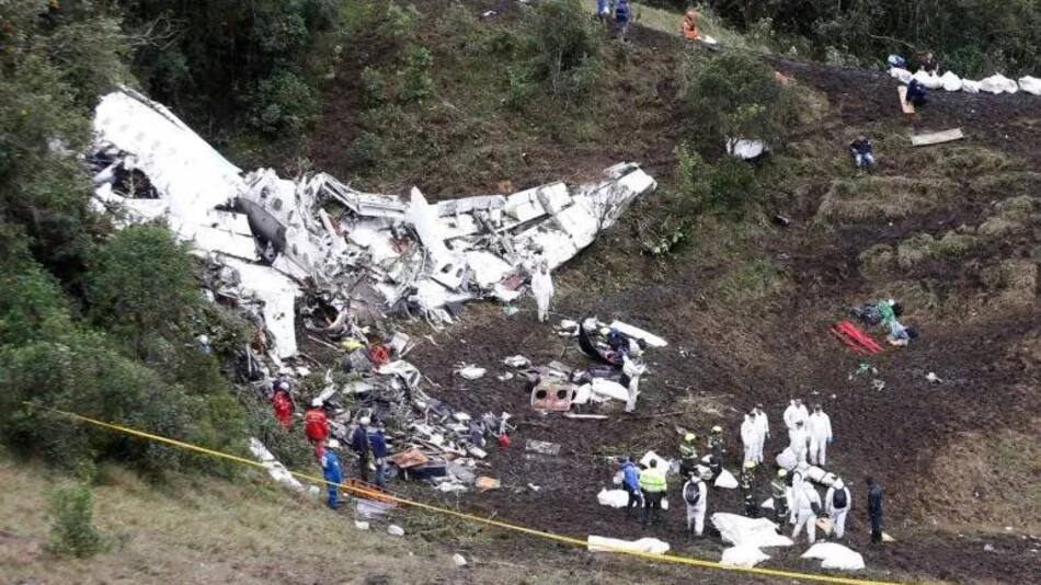Tragedia en Venezuela: accidente de avioneta en Caracas