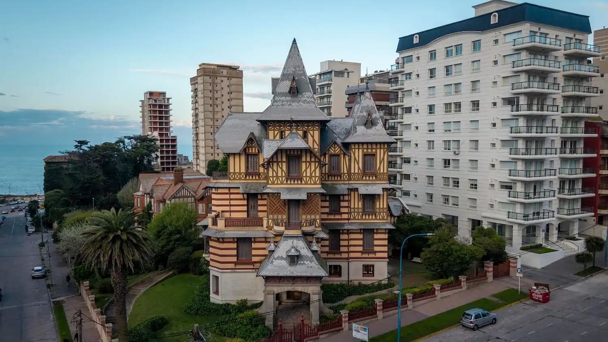 Ortiz Basualdo en Mar del Plata