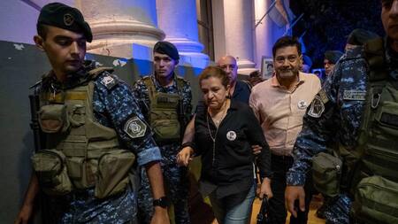 Madre de Fernando Báez Sosa, Télam