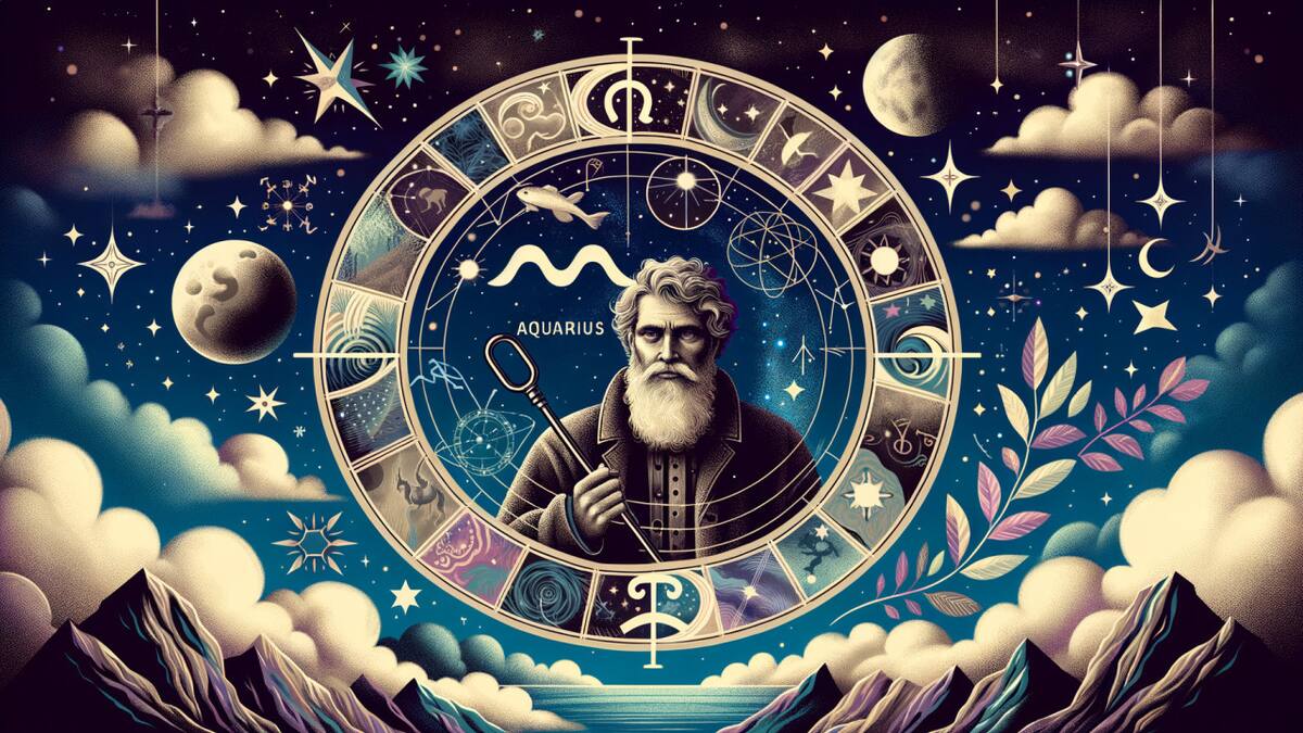 Horoscopo de Acuario de hoy: domingo 8 de septiembre de 2024. Foto: Redacción canal26.com