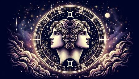 Horóscopo de Géminis de hoy: lunes 26 de mayo de 2025. Foto: Redacción canal26.com