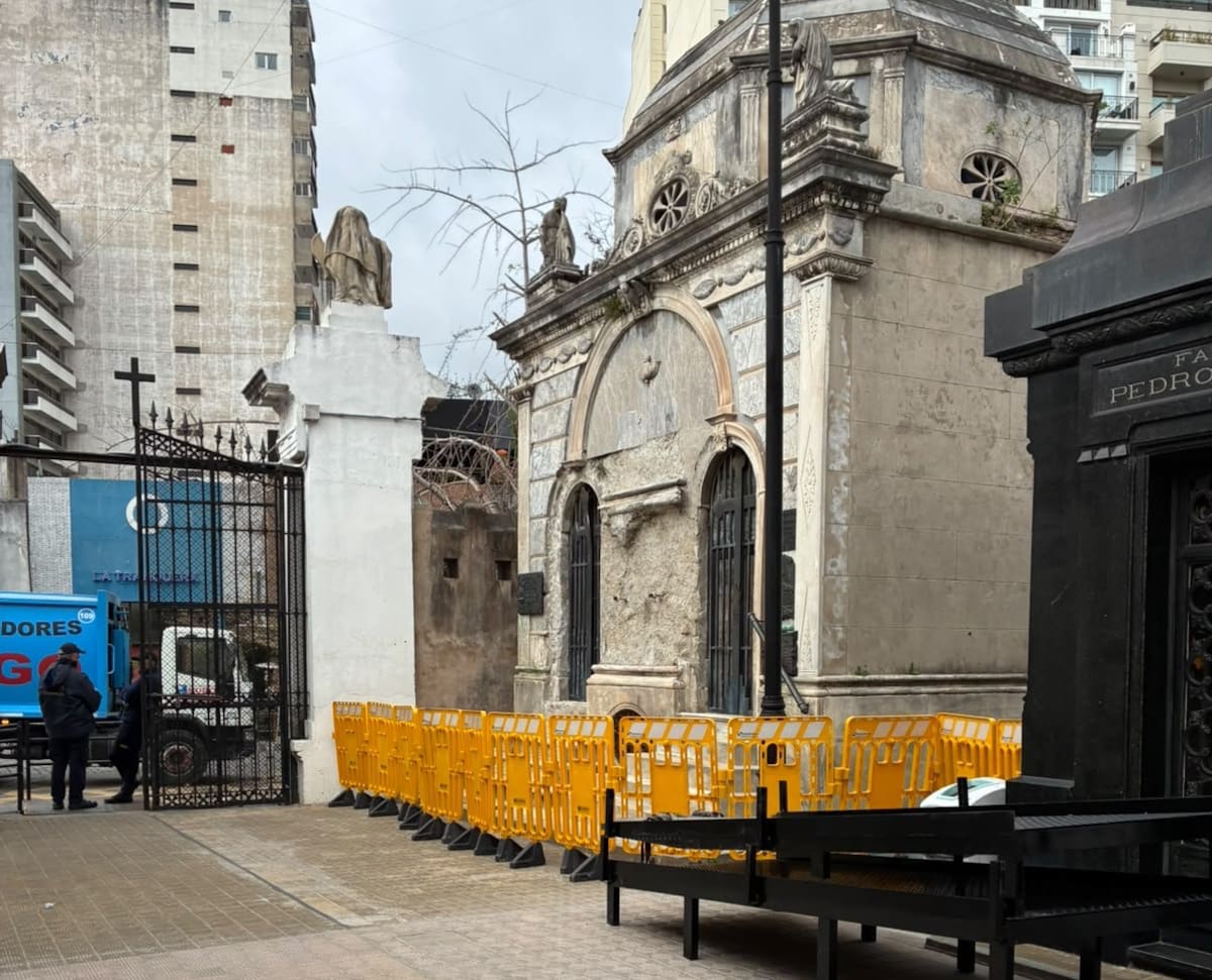 El Gobierno porteño busca reconvertirla en una cafetería al paso