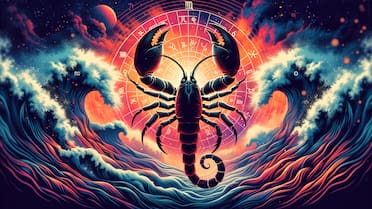 Horóscopo de Escorpio de hoy: sábado 15 de noviembre de 2025