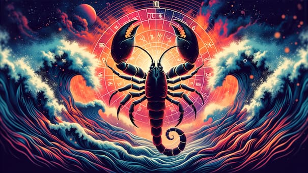 Horóscopo de Escorpio de hoy: sábado 15 de noviembre de 2025