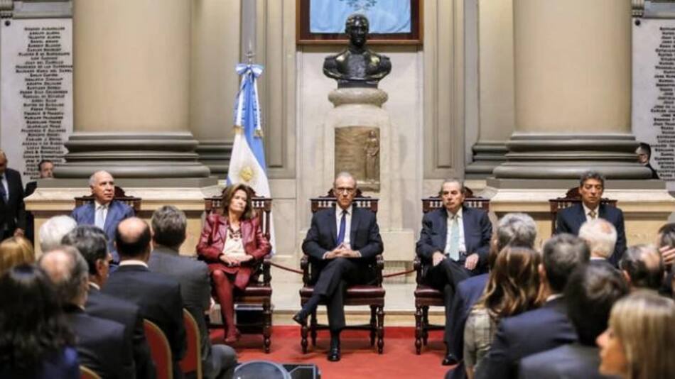 Fallo Corte Suprema