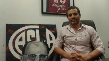 Murió Carlos Lammens