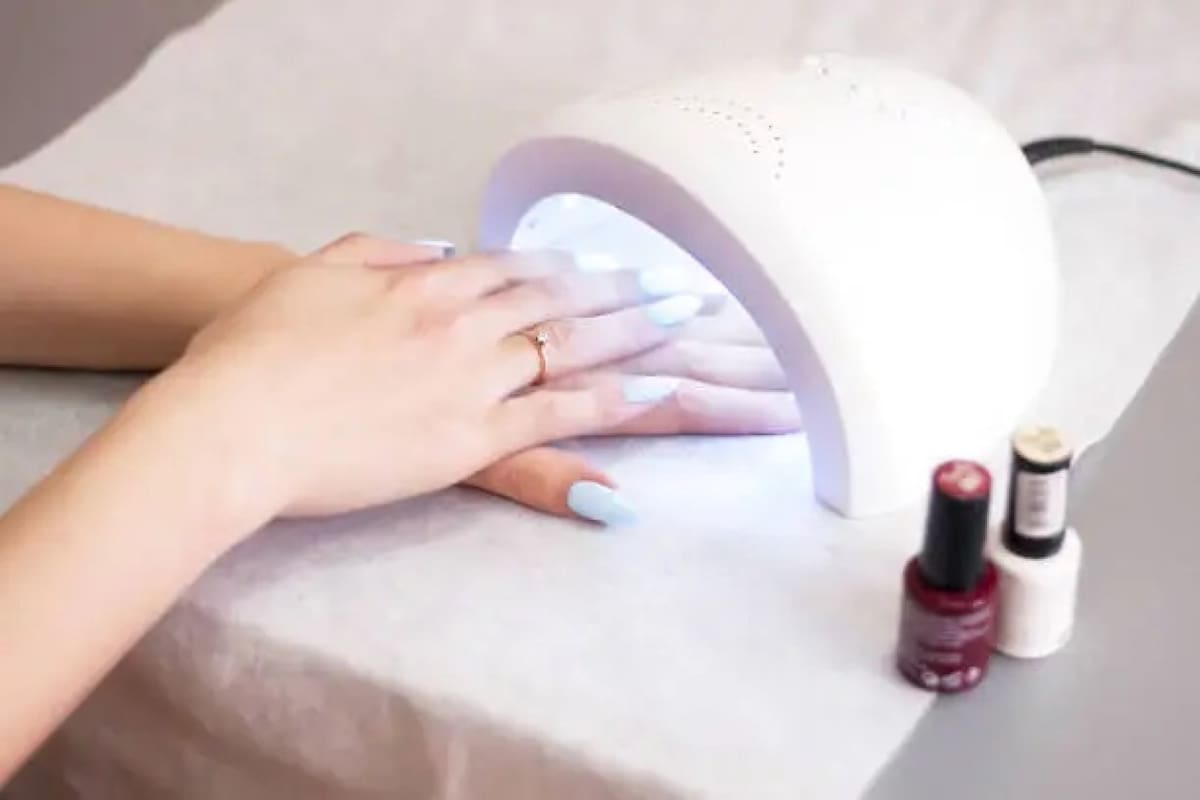 Manicura. Foto: Unsplash