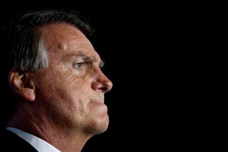 Jair Bolsonaro. Foto: Reuters.