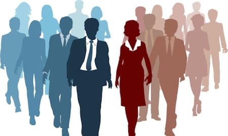 Hombres y mujeres - competencia