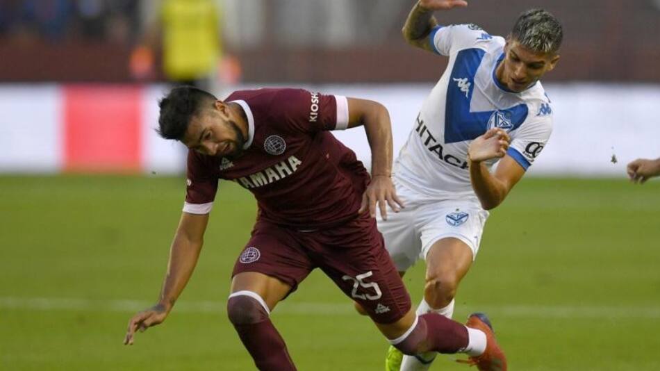 Copa Superliga: Lanús vs. Velez