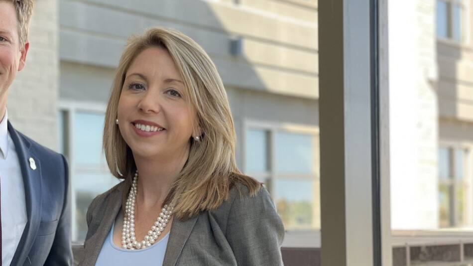 Jessica D. Aber, fiscal de EEUU encontrada muerta. Foto: X @USAttyAber