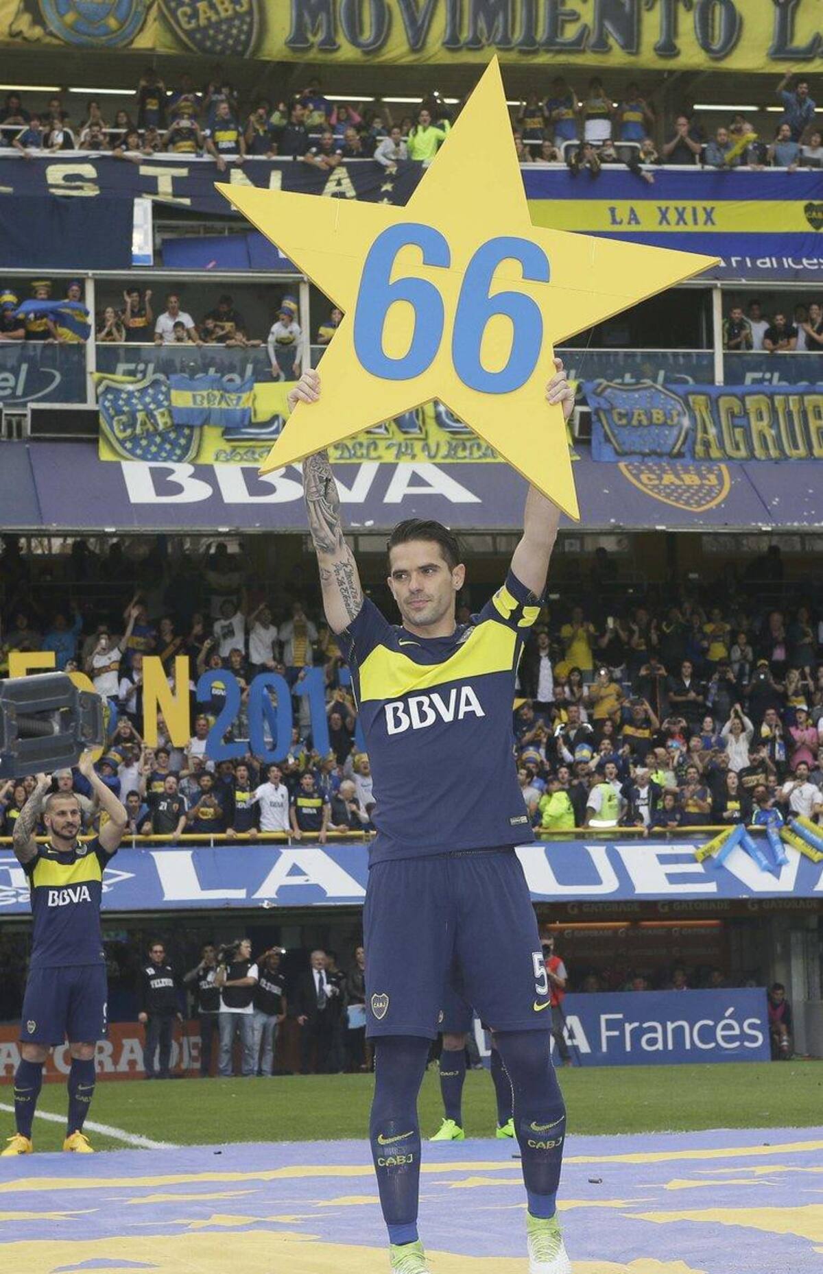 Boca campeón