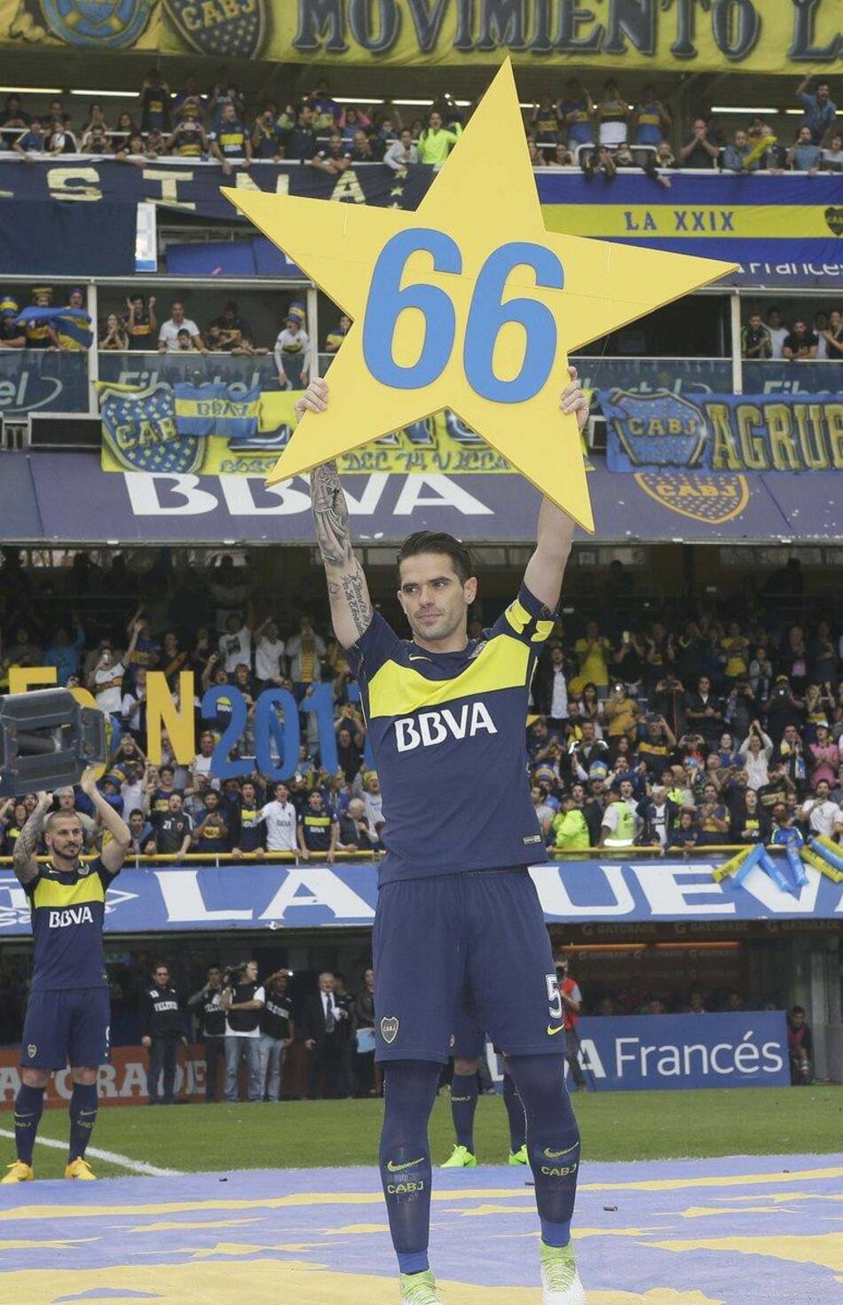 Boca campeón