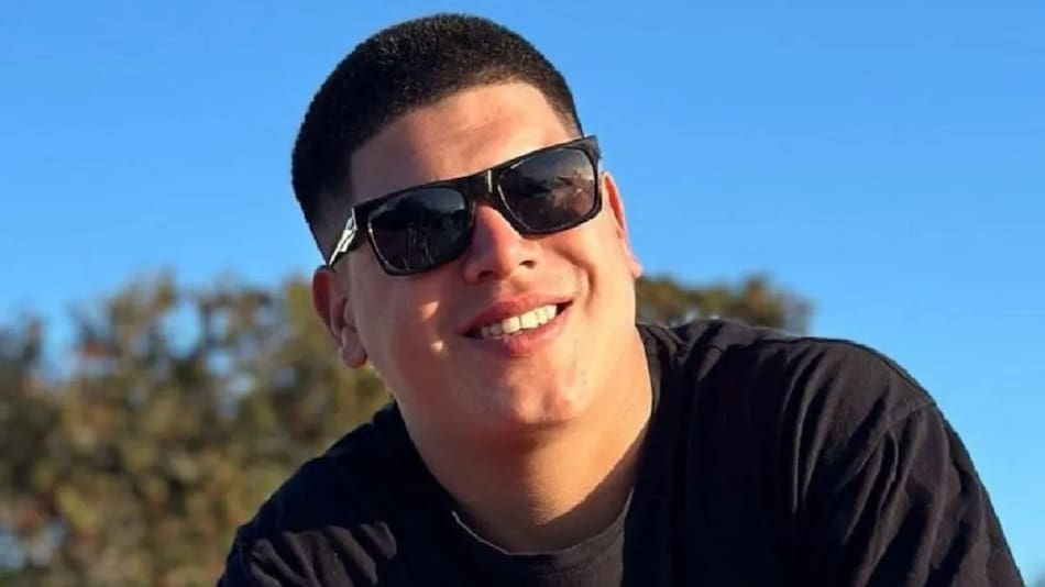 Thiago Medina.