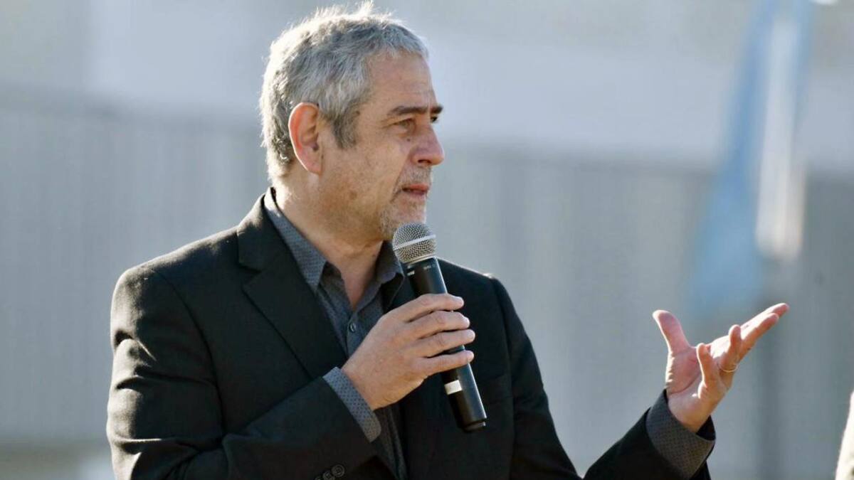 Jorge Ferraresi. Foto: NA