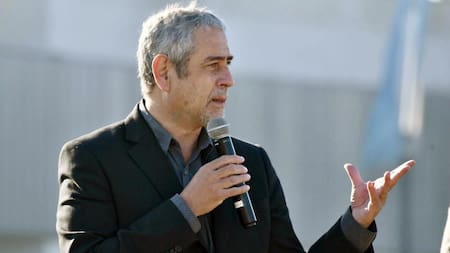 Jorge Ferraresi. Foto: NA