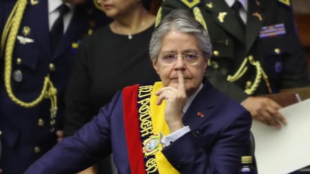 Guillermo Lasso. Foto: EFE.