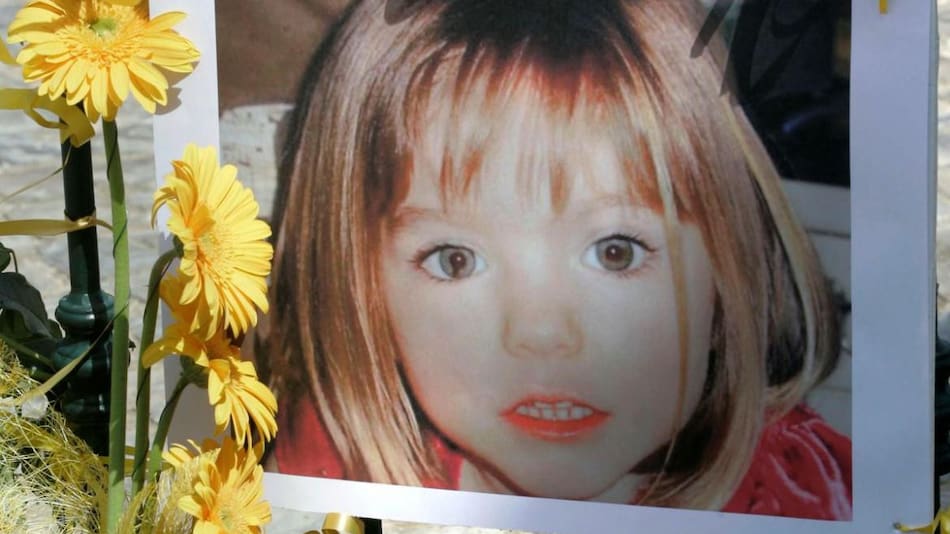 Madeleine McCann, Reuters