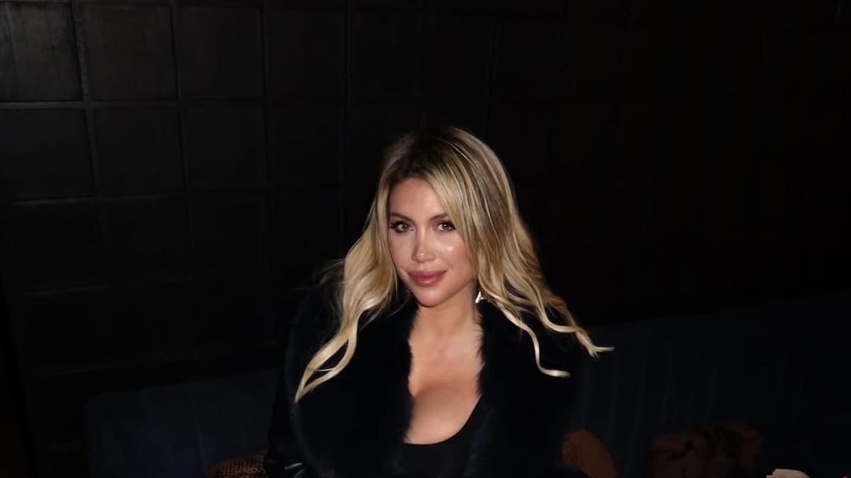 Wanda Nara. Foto Instagram @wanda_nara