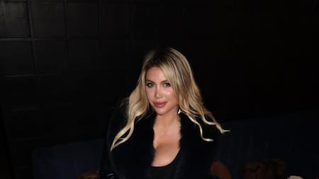 Wanda Nara. Foto Instagram @wanda_nara