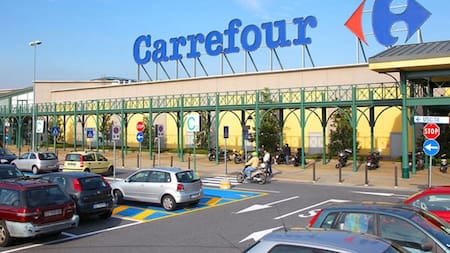 Carrefour - Supermercado