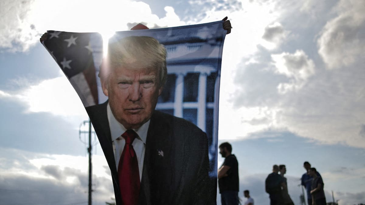 Donald Trump. Foto: Reuters