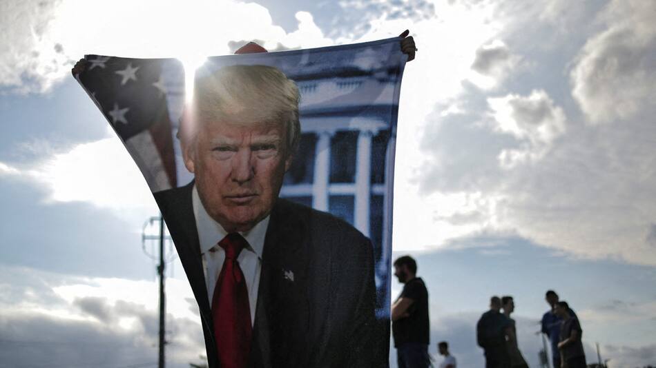 Donald Trump. Foto: Reuters