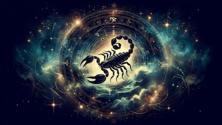 Horóscopo de Escorpio de hoy: viernes 24 de enero de 2025. Foto: Redacción canal26.com