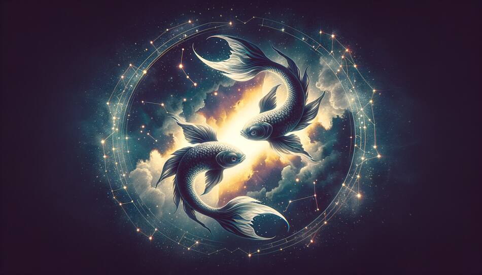 Horoscopo de Piscis de hoy: miércoles 1 de enero de 2025. Foto: Redacción canal26.com