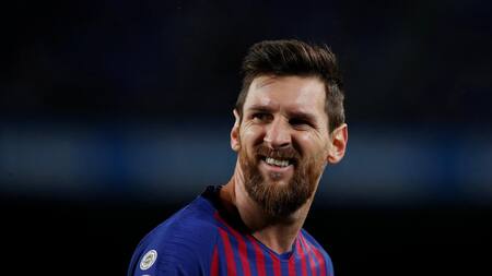 Barcelona vs. Levante, Copa del Rey, Messi, Reuters