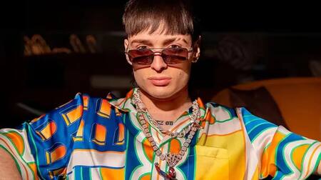 Peso Pluma. Foto: NA.