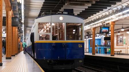 La Brugeiose volverá a recorrer las estaciones de la Línea A. Foto: NA.