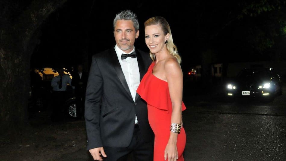 Nicolás Paladini y Rocío Guirao Díaz