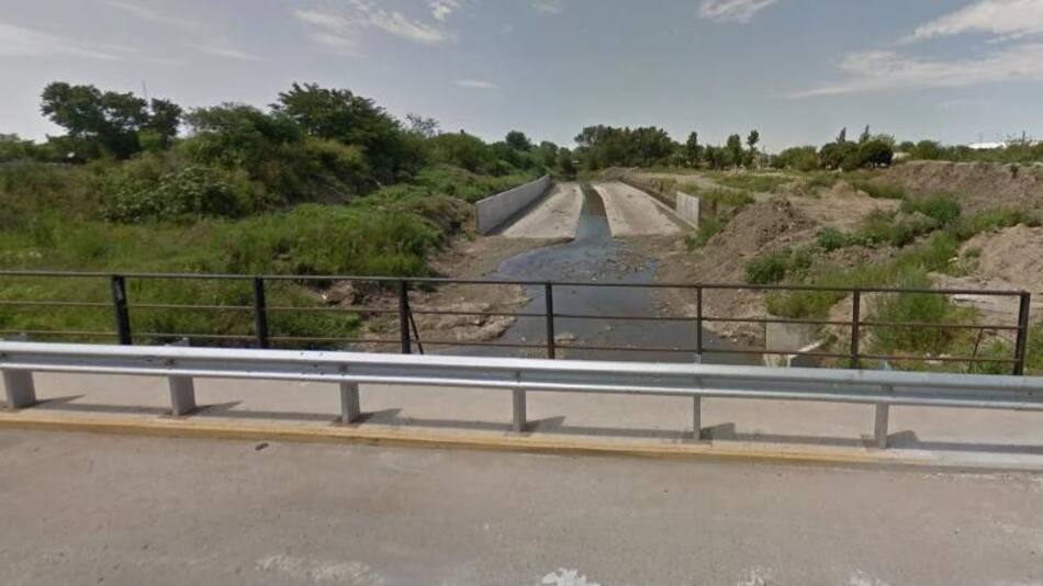Asalto y arrojo de hombre a un puente, Tolosa
