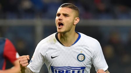 Serie A, Genoa, Inter, fútbol, deportes, Reuters, Mauro Icardi