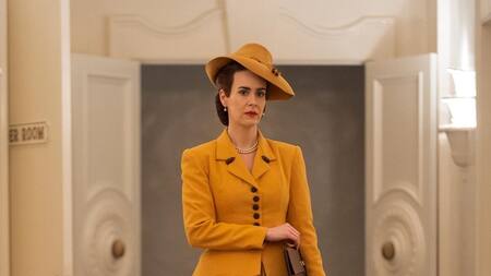 La serie de 8 capítulos protagonizada por Sarah Paulson. Foto: Netflix