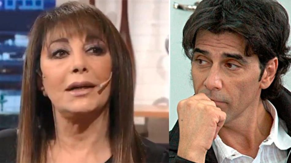Adriana Varela dijo que fue pareja de Darthés y "la cosa terminó mal”