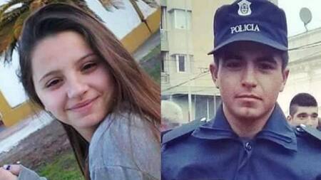 Úrsula Bahillo y Matías Ezequiel Martínez