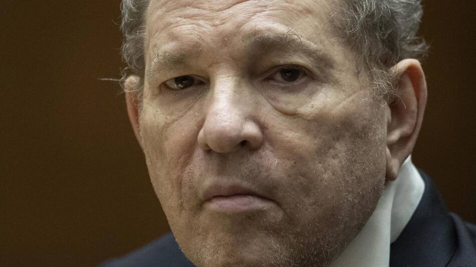 Harvey Weinstein. Foto: EFE.