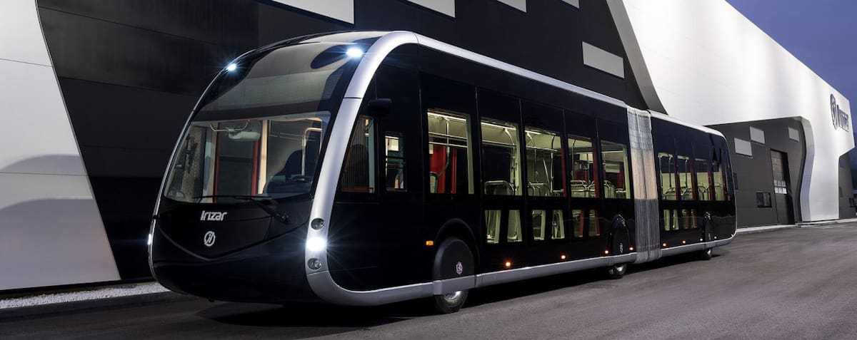 TramBUS de la Ciudad de Bueno Aires. Foto: x pberecia.