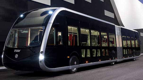 Llega el TramBUS a CABA: cómo es el nuevo medio de transporte eléctrico, su recorrido y desde cuándo funcionará