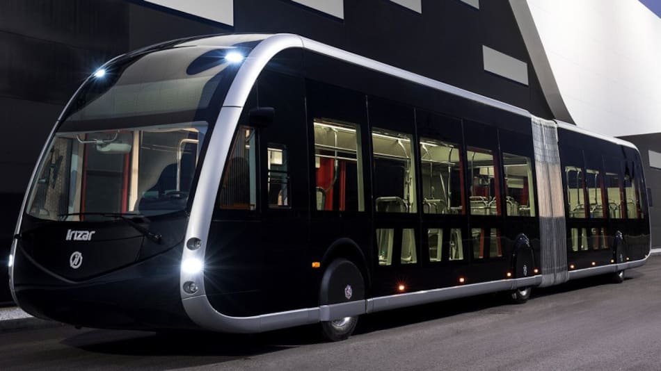 TramBUS de la Ciudad de Bueno Aires. Foto: x pberecia.