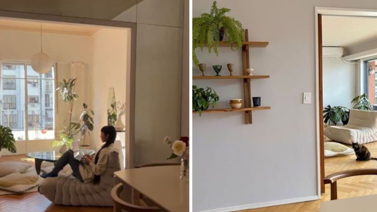 Casa de Esteban Lamothe y Débora Nishimoto