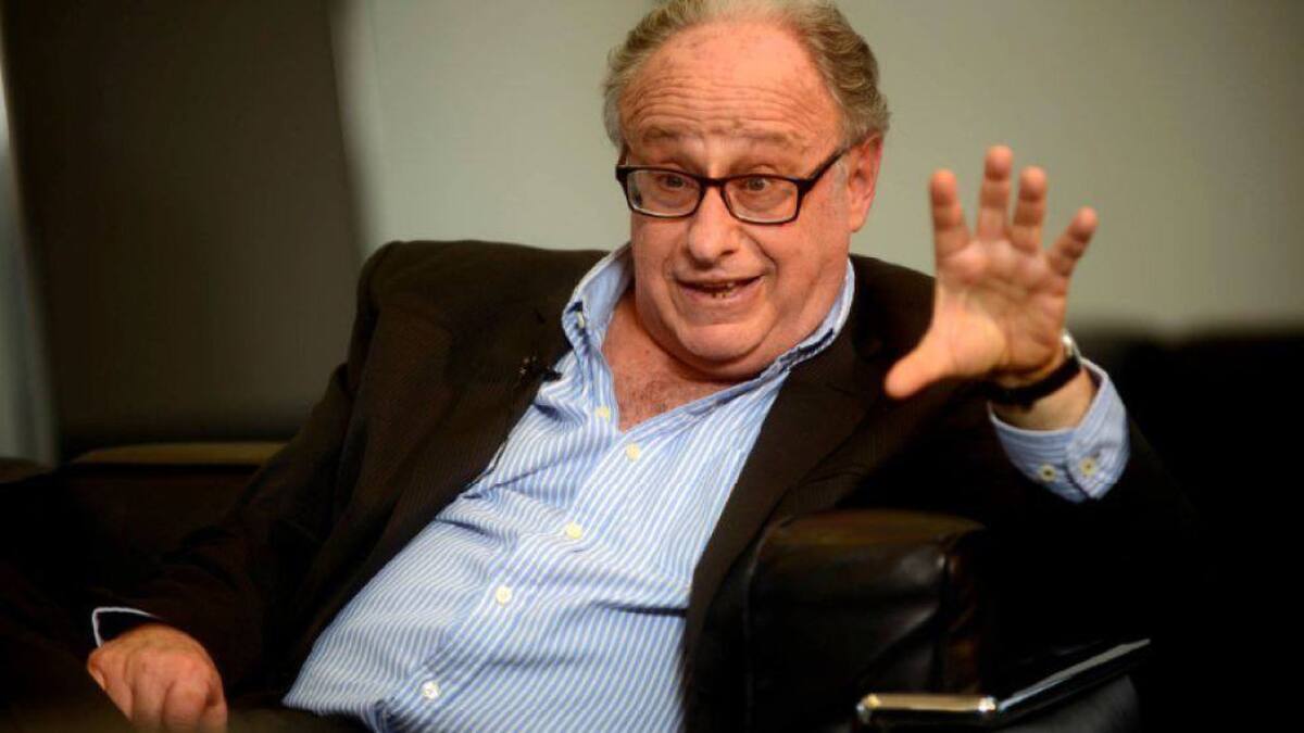 Mario Wainfeld.